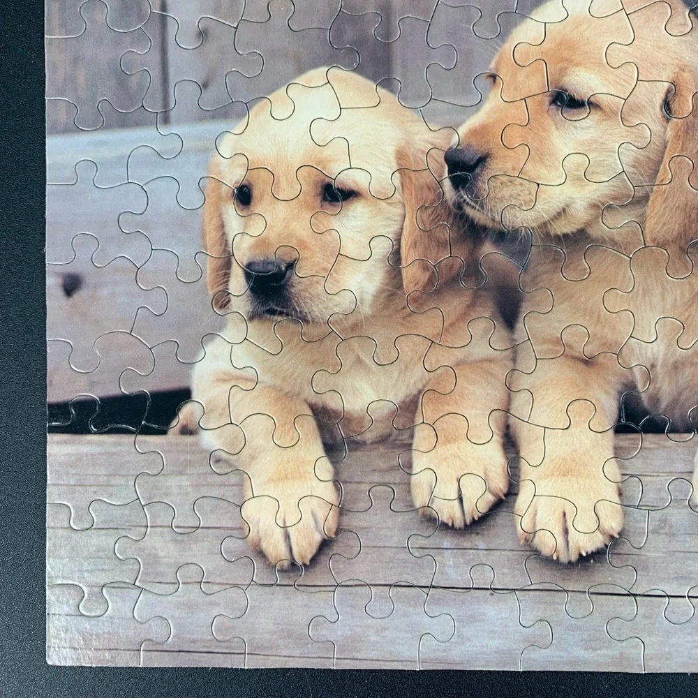 Mature Kids Puzzle Set.